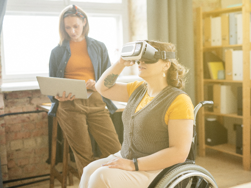 Assistive Tech