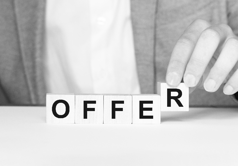 Structured Offer